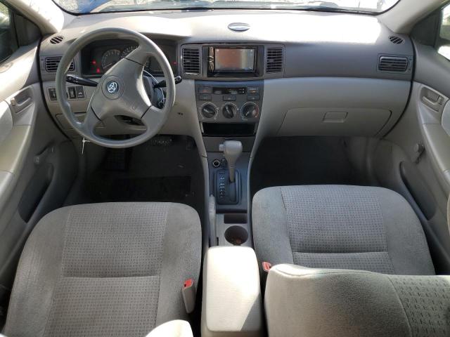 Photo 8 from auction – 2008 TOYOTA COROLLA CE with VIN 1NXBR32E68Z023453