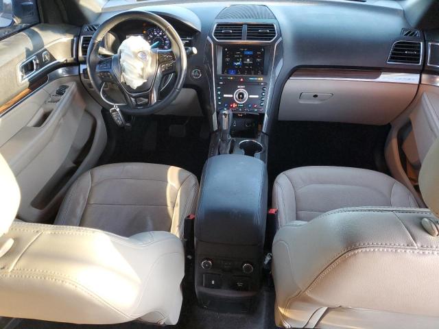 Photo 8 from auction – 2019 FORD EXPLORER L with VIN 1FM5K7FH3KGA44392