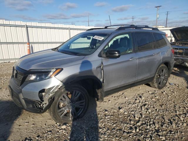 HONDA PASSPORT E 2020 with VIN 5FNYF8H58LB011303 - Photo from auction