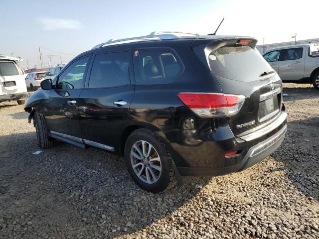 Photo 2 from auction – 2014 NISSAN PATHFINDER with VIN 5N1AR2MM5EC685522
