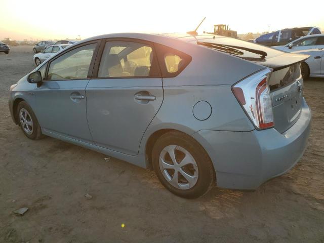 Photo 2 from auction – 2012 TOYOTA PRIUS with VIN JTDKN3DU2C1526122