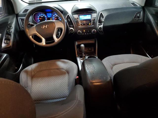 Photo 8 from auction – 2012 HYUNDAI TUCSON GL with VIN KM8JT3AB5CU489209