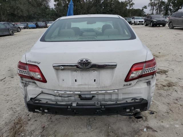 Photo 6 from auction – 2011 TOYOTA CAMRY BASE with VIN 4T1BF3EK5BU664062