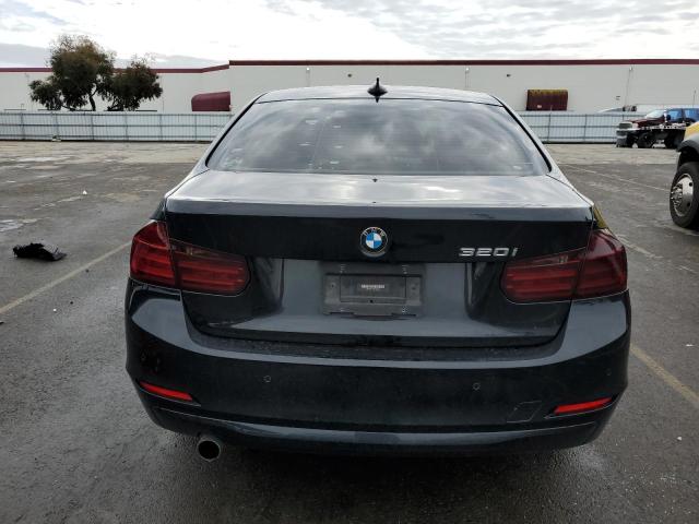 Photo 6 from auction – 2014 BMW 320 I with VIN WBA3B1C5XEP680442