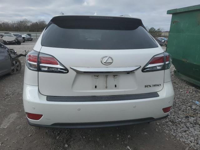 Foto 6 de la subasta – 2014 LEXUS RX 350 con VIN 2T2ZK1BA5EC138428