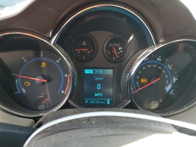 Photo 9 from auction – 2014 CHEVROLET CRUZE with VIN 1G1P75SZ7E7186923