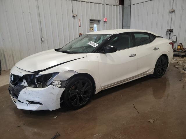NISSAN MAXIMA 3.5 2018 with VIN 1N4AA6APXJC409516 - Photo from auction