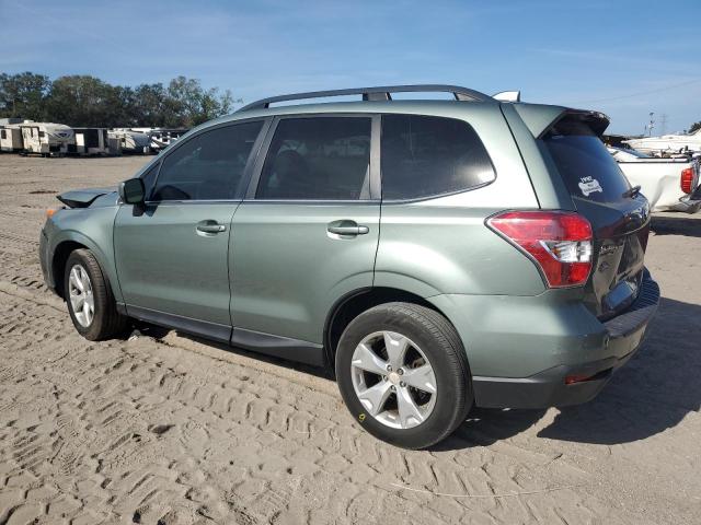 Photo 2 from auction – 2016 SUBARU FORESTER 2 with VIN JF2SJAKC7GH514007