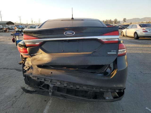 Photo 6 from auction – 2017 FORD FUSION SE with VIN 3FA6P0HD5HR247626