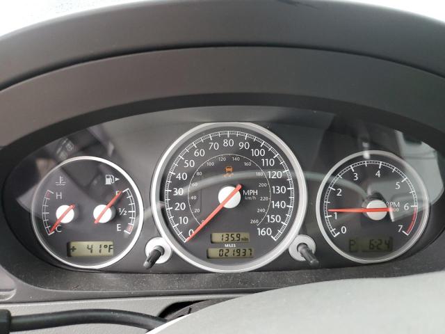 Photo 9 from auction – 2004 CHRYSLER CROSSFIRE with VIN 1C3AN69LX4X016360