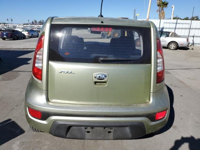 Photo 6 from auction – 2013 KIA SOUL with VIN KNDJT2A56D7632225