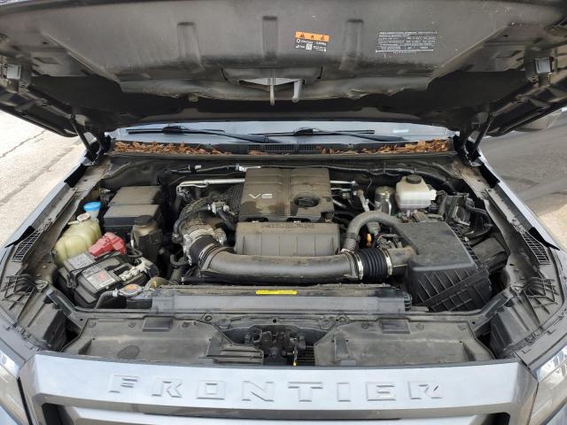 Photo 11 from auction – 2022 NISSAN FRONTIER S with VIN 1N6ED1EJ0NN660340