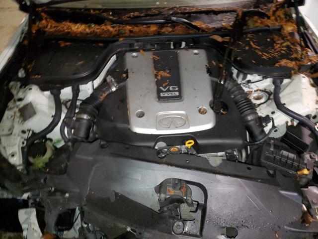 Photo 11 from auction – 2009 INFINITI G37 BASE with VIN JNKCV66E99M724861