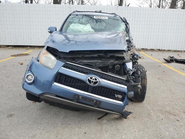 Фото 5 с аукциона – 2011 TOYOTA RAV4 LIMIT с VIN 2T3DK4DVXBW048340