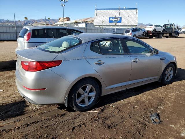Photo 3 from auction – 2014 KIA OPTIMA LX with VIN KNAGM4A73E5515765