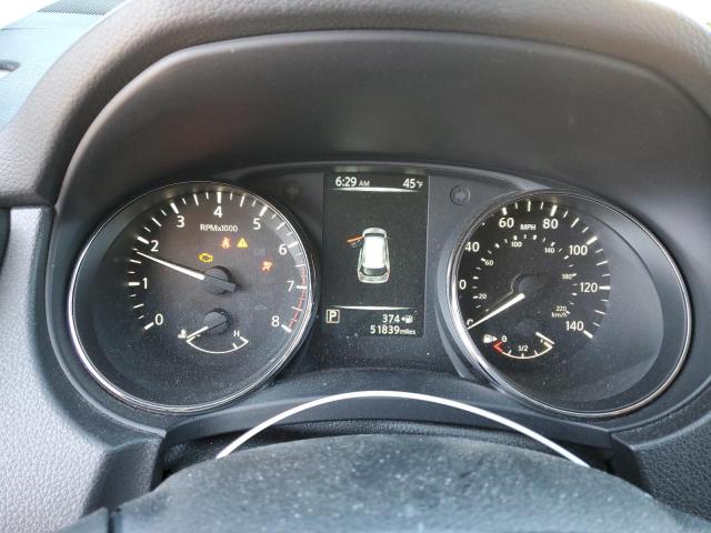 Photo 9 from auction – 2017 NISSAN ROGUE S with VIN JN8AT2MVXHW018161