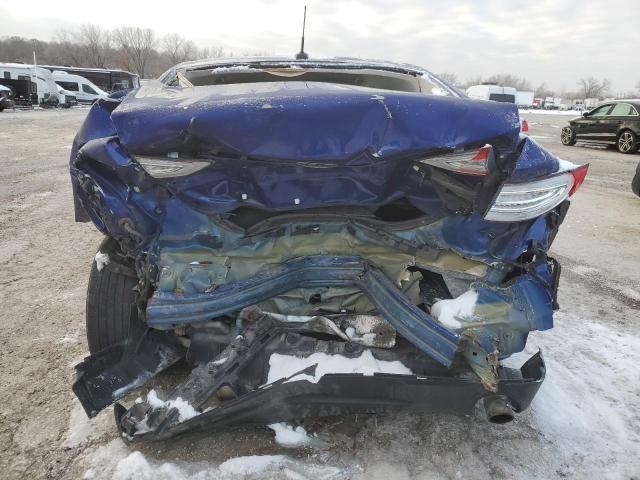 Photo 6 from auction – 2016 FORD FUSION S with VIN 3FA6P0G7XGR314649