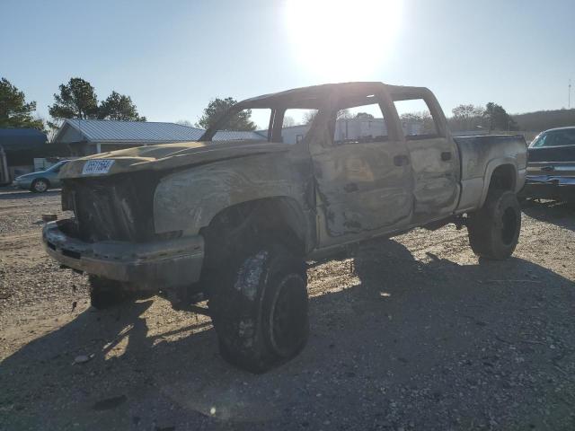 CHEVROLET SILVERADO 2005 with VIN 1GCHK23255F942328 - Photo from auction