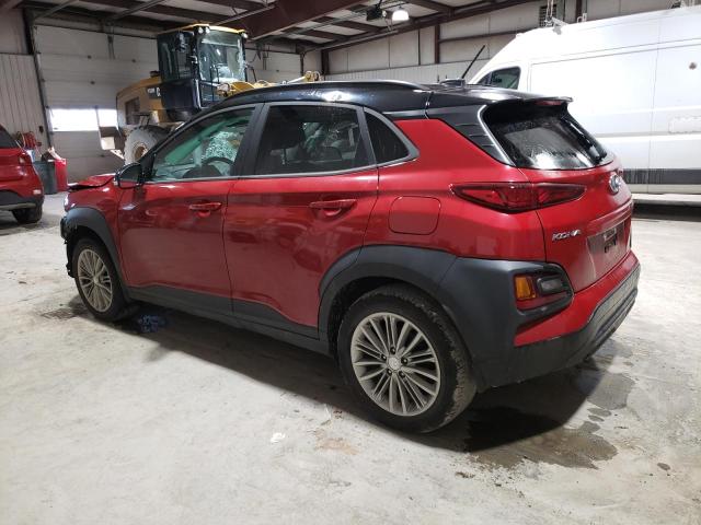 Photo 2 from auction – 2020 HYUNDAI KONA SEL with VIN KM8K2CAA2LU483544