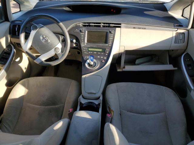 Photo 8 from auction – 2010 TOYOTA PRIUS with VIN JTDKN3DU1A0182480