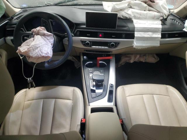 Photo 8 from auction – 2018 AUDI A4 PREMIUM with VIN WAUDNAF4XJN017893
