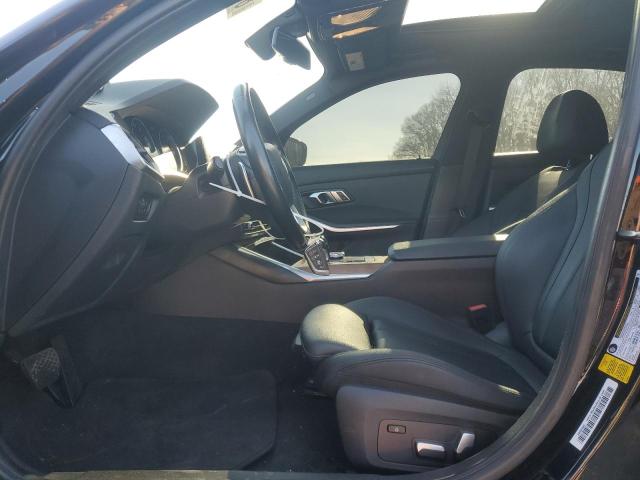 Photo 7 from auction – 2019 BMW 330I with VIN WBA5R1C58KAK13037