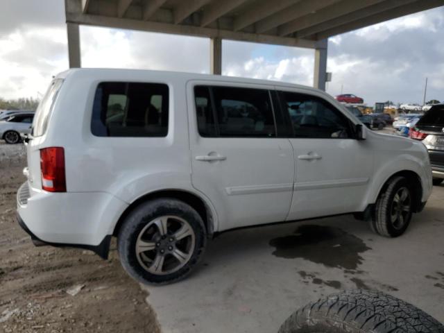 Photo 3 from auction – 2015 HONDA PILOT SE with VIN 5FNYF3H37FB034061