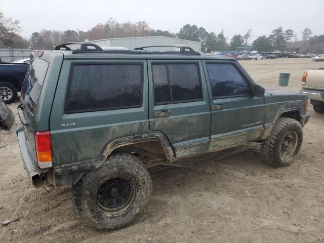 Photo 3 from auction – 2000 JEEP CHEROKEE C with VIN 1J4FF58S0YL181102