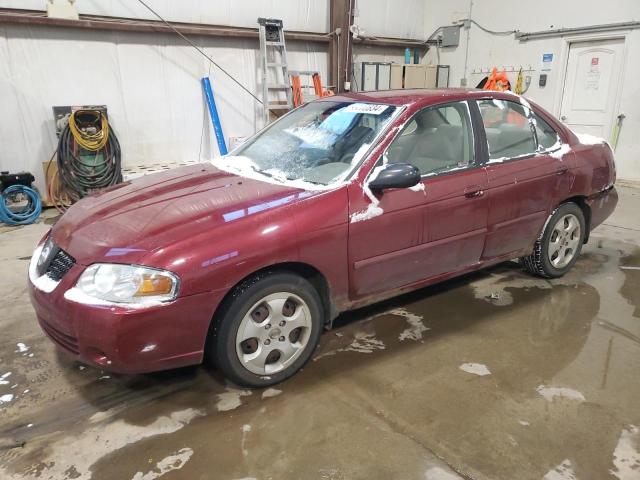 NISSAN SENTRA 1.8 2004 with VIN 3N1CB51D14L456199 - Photo from auction