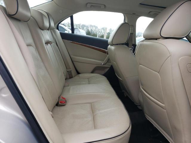 Photo 10 from auction – 2010 LINCOLN MKZ with VIN 3LNHL2GC1AR613523