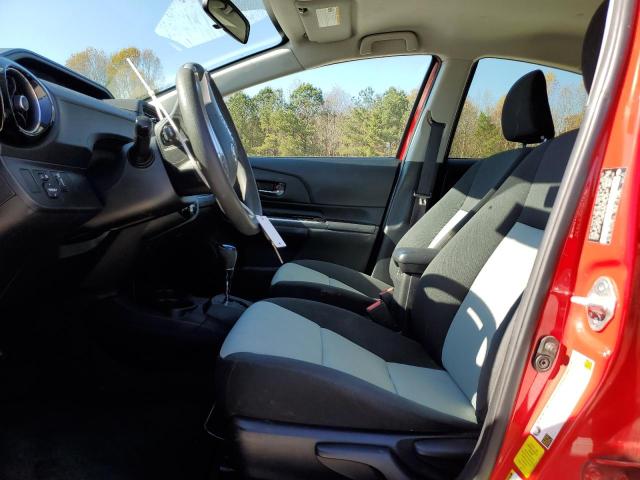Photo 7 from auction – 2016 TOYOTA PRIUS C with VIN JTDKDTB33G1136701