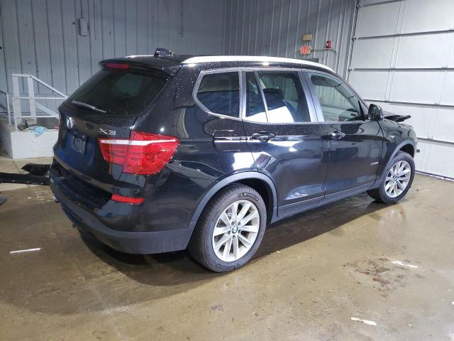 Photo 3 from auction – 2017 BMW X3 XDRIVE2 with VIN 5UXWX9C57H0T02462