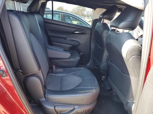 Photo 11 from auction – 2021 TOYOTA HIGHLANDER with VIN 5TDJZRAH3MS069240