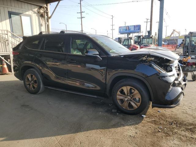 Photo 4 from auction – 2023 TOYOTA HIGHLANDER with VIN 5TDAARAH8PS018263