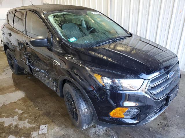 Photo 4 from auction – 2019 FORD ESCAPE S with VIN 1FMCU0F77KUC47478