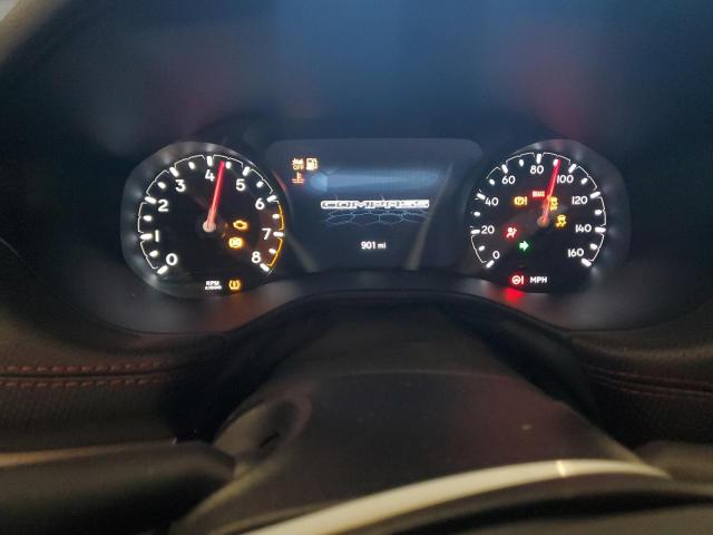 Photo 9 from auction – 2025 JEEP COMPASS TR with VIN 3C4NJDDN4ST522121