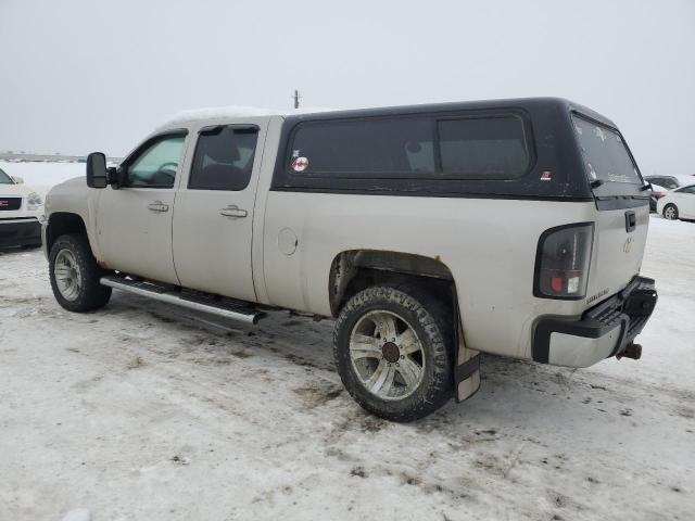 Photo 2 from auction – 2009 CHEVROLET SILVERADO with VIN 1GCHK43659F156145