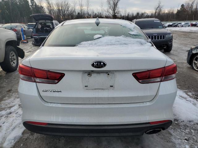 Photo 6 from auction – 2016 KIA OPTIMA LX with VIN 5XXGT4L33GG002742