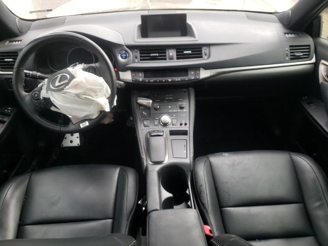Photo 8 from auction – 2014 LEXUS CT 200 with VIN JTHKD5BH6E2184495