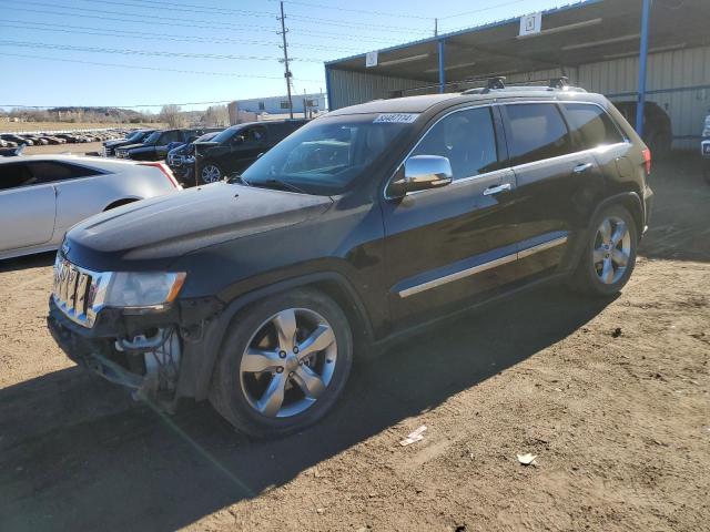 JEEP GRAND CHER 2012 with VIN 1C4RJFCG0CC280005 - Photo from auction
