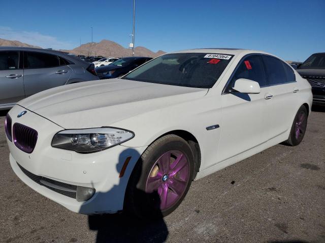 BMW 528 I 2012 with VIN WBAXG5C55CDX03361 - Photo from auction