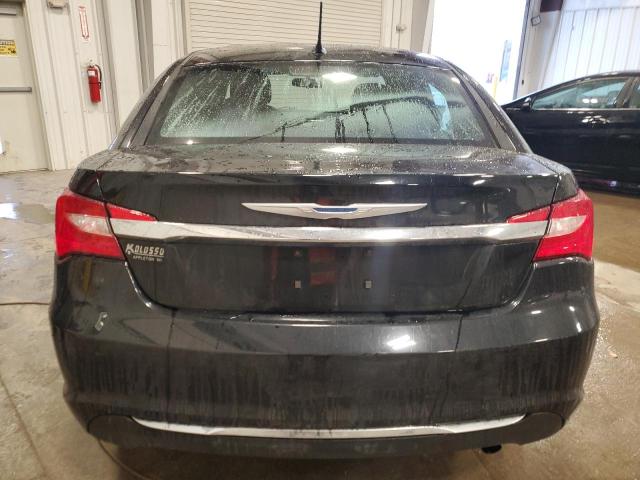 Photo 6 from auction – 2012 CHRYSLER 200 TOURIN with VIN 1C3CCBBBXCN236584