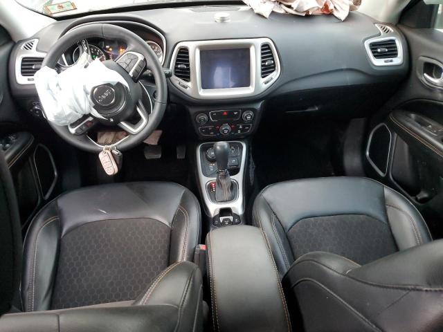 Снимка 8 от търг – 2018 JEEP COMPASS LA с VIN 3C4NJDBB8JT239907