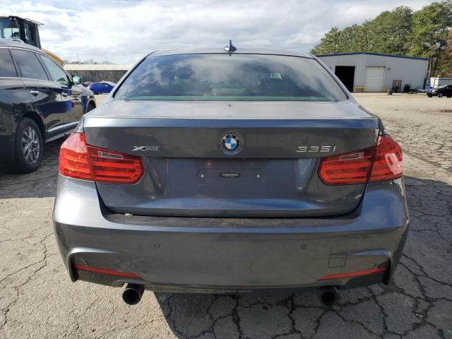 Photo 6 from auction – 2013 BMW 335 XI with VIN WBA3B9C59DF586796