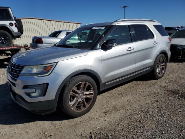 FORD EXPLORER X 2017 с VIN 1FM5K7D82HGA22153 - Снимка от търг