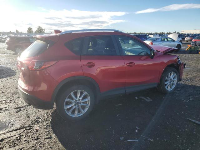 Photo 3 from auction – 2015 MAZDA CX-5 GT with VIN JM3KE4DY8F0504233