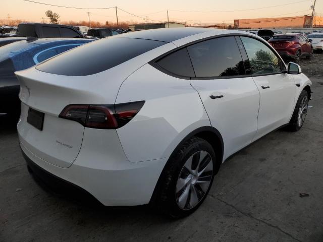 Photo 3 from auction – 2023 TESLA MODEL Y with VIN 7SAYGDEE6PF799579