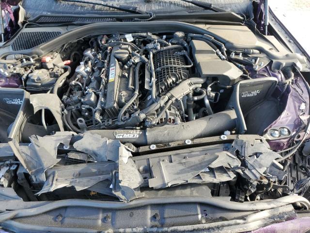Photo 11 from auction – 2023 BMW M4 COMPETI with VIN WBS43AZ03PCM33749