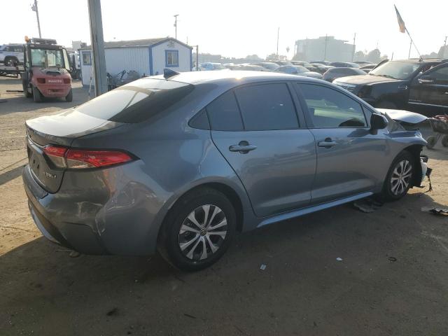 Photo 3 from auction – 2022 TOYOTA COROLLA LE with VIN JTDEAMDE6NJ045400
