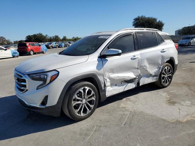 Photo 1 from auction – 2021 GMC TERRAIN SL with VIN 3GKALPEV0ML347544